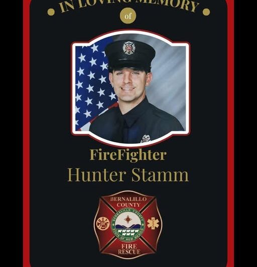 Hunter Stamm Albuquerque, NM Death: Beloved Firefighter Member Has Sadly Died