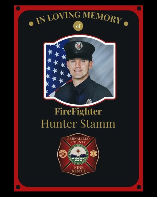 Hunter Stamm Albuquerque, NM Death: