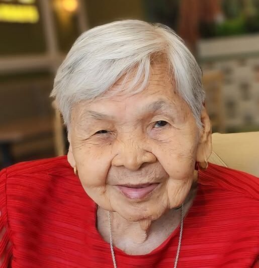 Lola Goreng Dery Death: In Loving Memory Of Beloved Resident Who Died Peacefully In Her Sleep