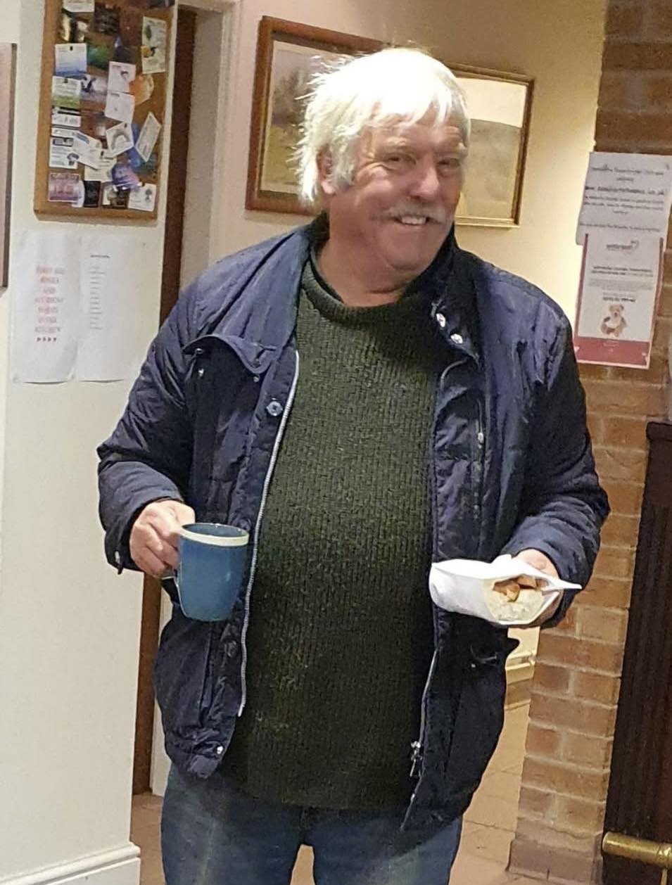 Steve Hart Sandiacre, UK Death: