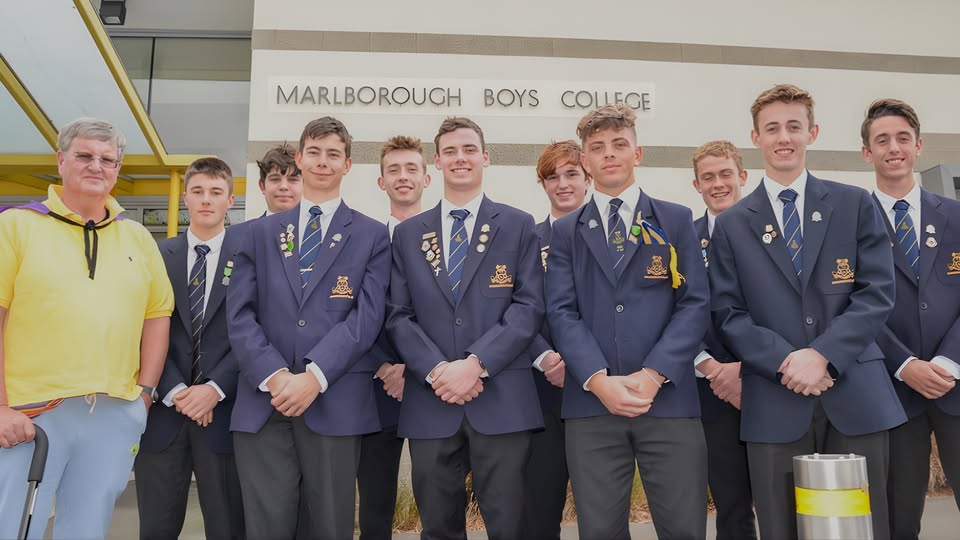 Peter Olliver Blenheim, NZ Death: