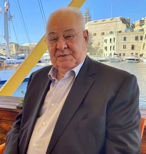 Mr George Zammit  Qormi, MT Death: Founder Of G.Molton Co Ltd Company Has Died