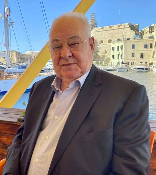 Mr George Zammit Qormi, MT Death: