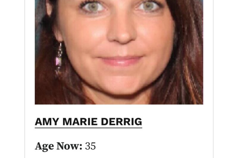 Amy Marie Derrig Webster County, IA Death: Beloved Resident Is Missing