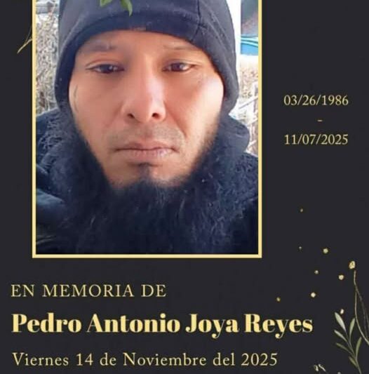 Pedro Antonio Joya El Salvador Death: Beloved Resident Was Involved In A Fatal Accident