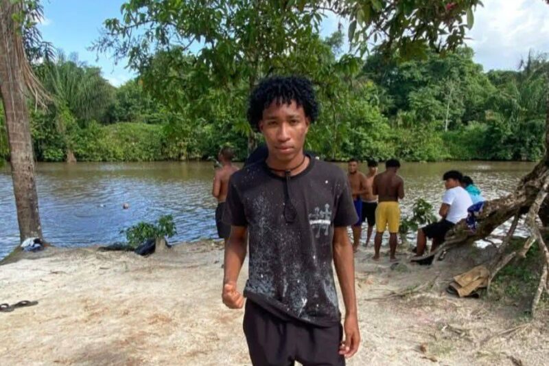 Vernal Fredericks Drowning Incident Port Kaituma Death: In Loving Memory Of Cherished Soul