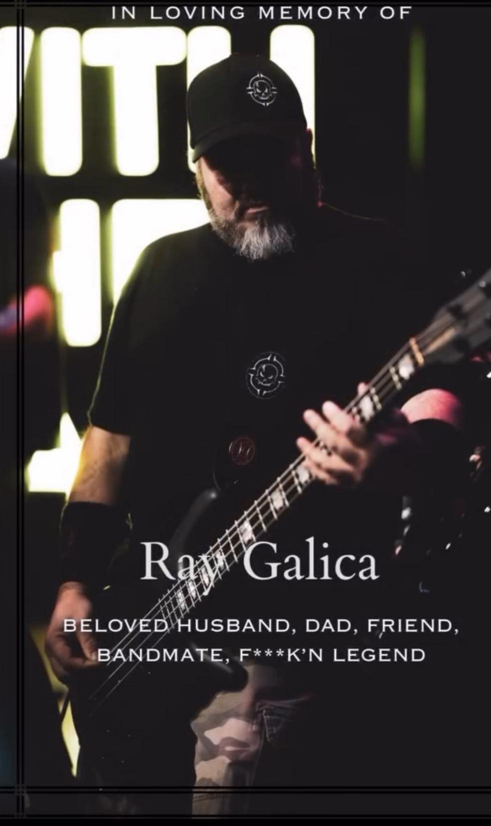 Ray Galica United State Death: